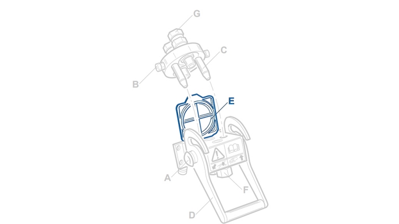 POKRYWA DO MULTI-FASTER 2,3DROGI
