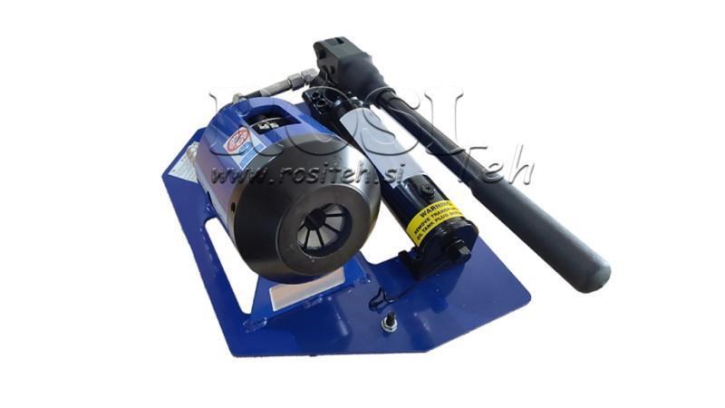 URZĄDZENIE CIŚNIENIOWE PRZENOŚNE 1/4-1/2 63 Ton