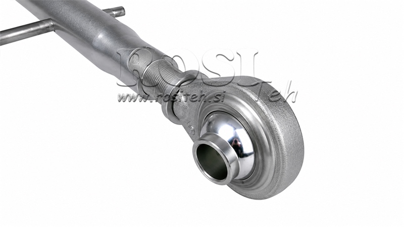 ŁĄCZNIK GÓRNY MECHANICZNY REGULOWANY KAT. 1 M27X3 - 420/620