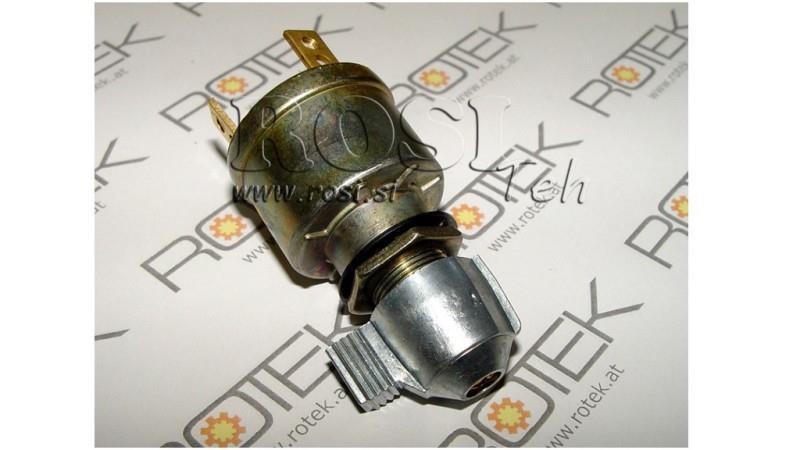 ELEKTRYCZNA SKRZYNKA ROZRUCHOWA DLA SILNIKA DIESLA