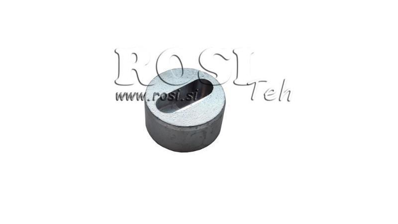 ZĘBATKA POMPY TANDEM GR.2