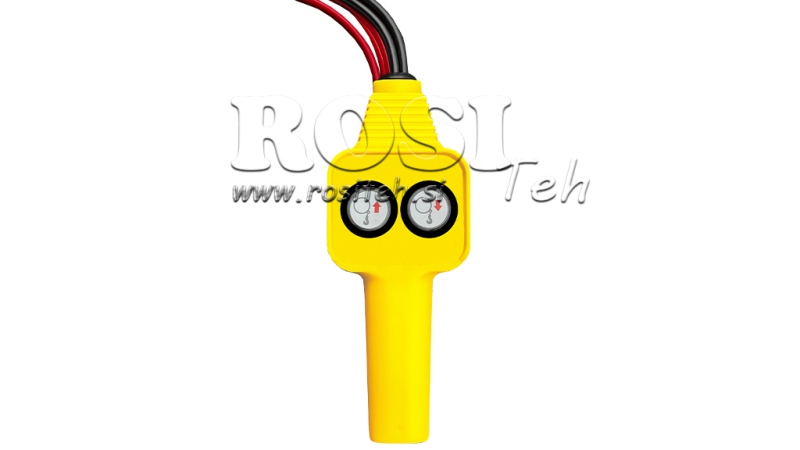 12 V WYCIĄGARKA ELEKTRYCZNA RS-2500 - 1130 kg - ECO