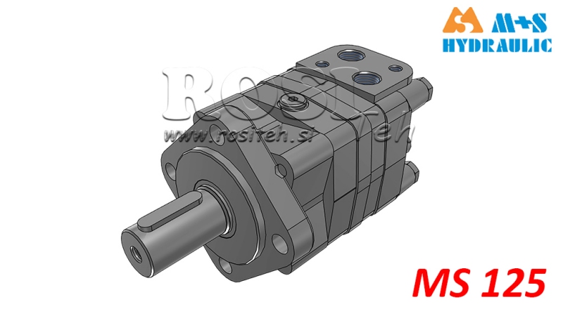 MOTOR HIDRAULIC MS 125