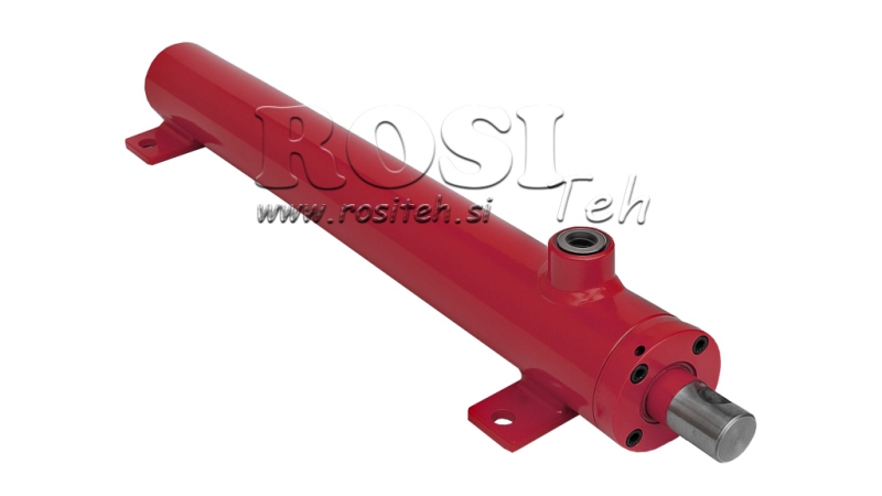 HYDRAULIKCYLINDER TIL LIFTING AF RIDGEN PÅ SELVLOADING TRAILER 20/250