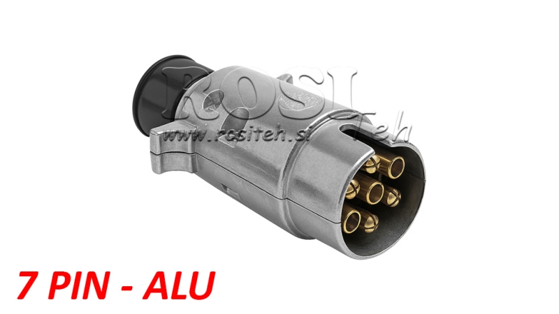 7 PIN STIK AL