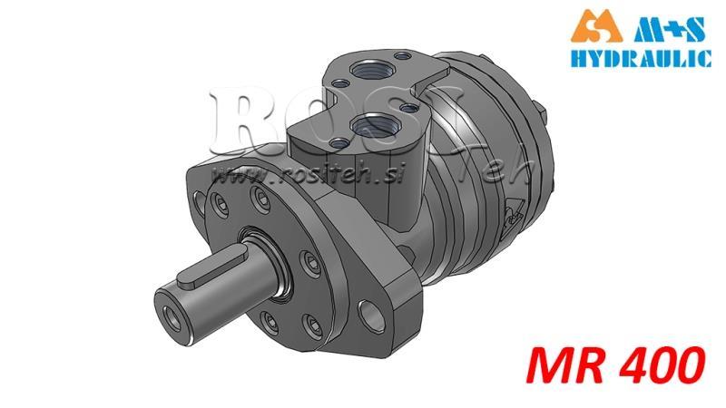 HYDRAULISCHE MOTOR MR 400