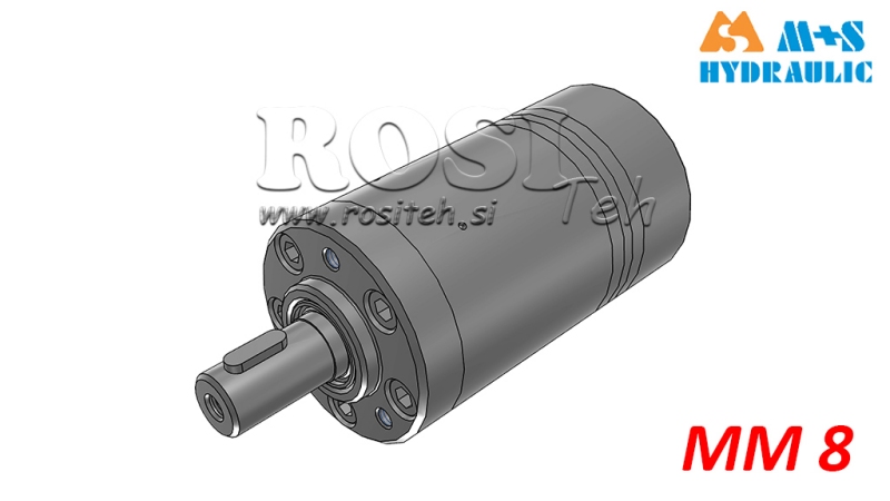 HIDROMOTOR MM 8