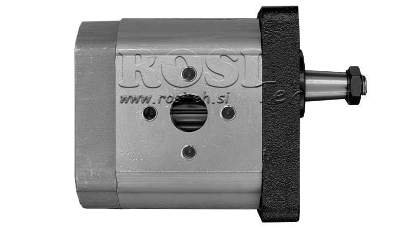 POMPA HYDRAULICZNA 20C19X067 PRZEDNI GR.2 19 CC PRAWA