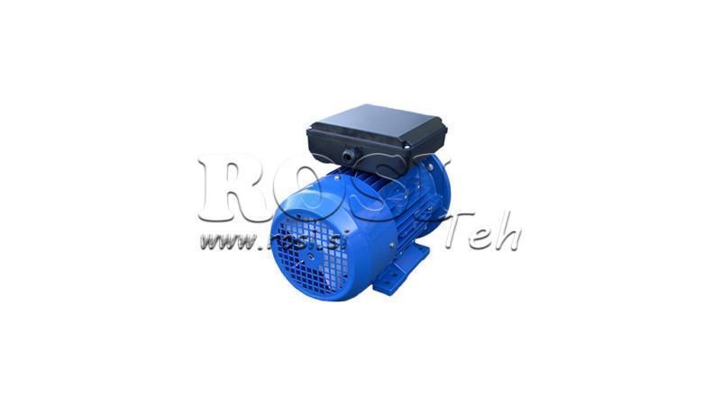 2.2KW-SILNIK ELEKTRYCZNY MYT 90L-2_2800RPM 1FAZA NOGI+PRZYROBNICA-B3B5