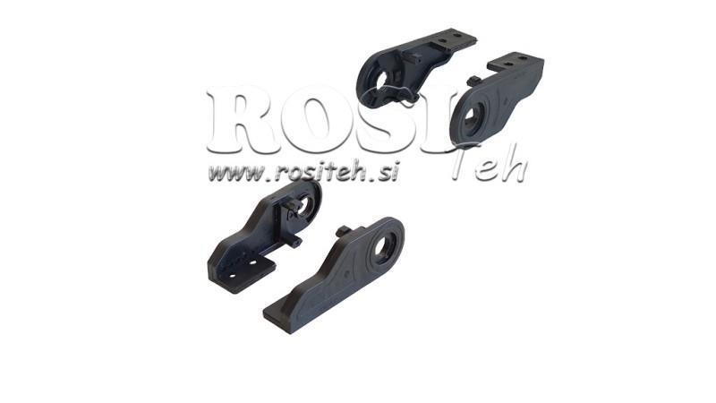 ELEMENT KOŃCOWY DO ŁAŃCUCHA CK25a