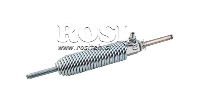 YKSISUUNTAINEN HYDRAULINEN SYLINTERI TANKIN KANAVAN AVAAMISEEN 4''