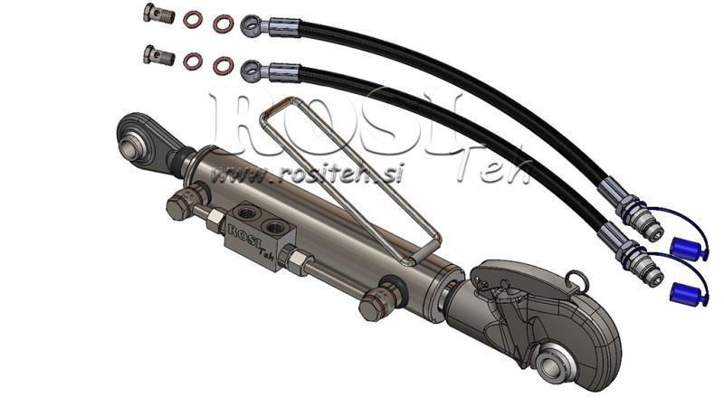 HYDRAULICZNY ŚCISKACZ AUTOMATYCZNY - KLASA 1 50/30-210 (20-55HP)(19.2)