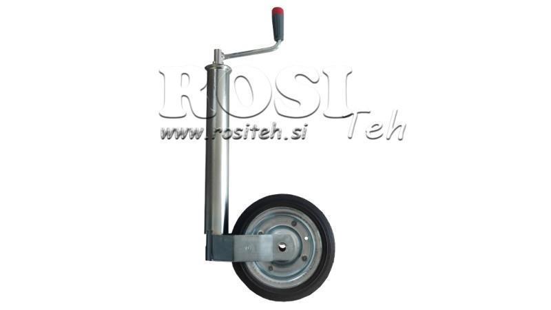 STÖD BEN BILSLÄP 250mm-400kg
