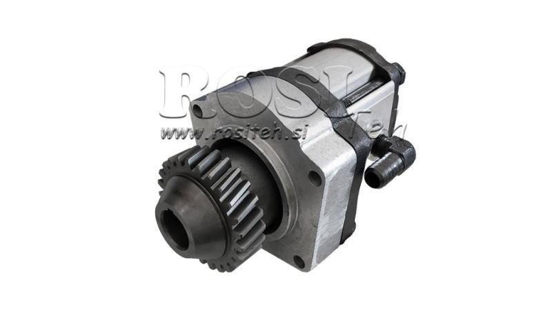 HYDRAULISK PUMPE IMT TIL KOMPRESSOR