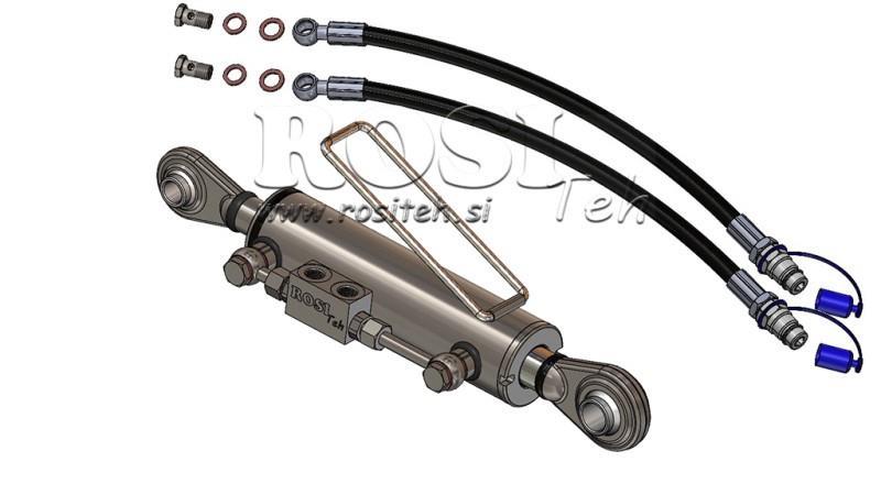 HYDRAULINEN VETOTANGON STANDARDI - 1/2 KATEGORIA 63/35-160 (45-95HP)(19.2/25.4)