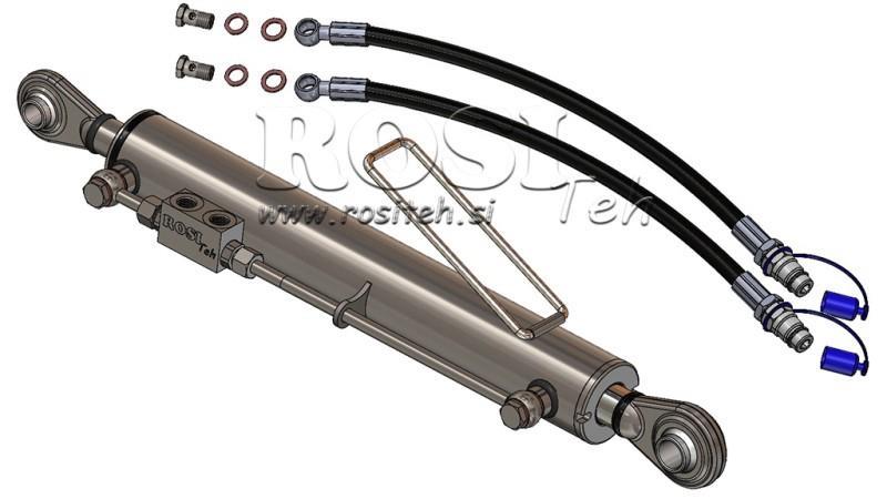 HYDRAULINEN VETOLAITTEEN STANDARDI - 1/2 KAT. 63/35-400 (45-95HP)(19.2/25.4)