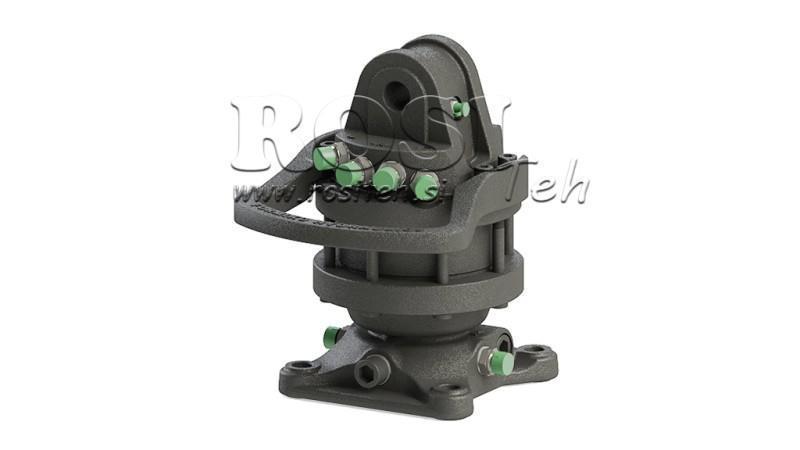 ROTADOR HIDRÁULICO 4500/2250 KG CON BRIDA