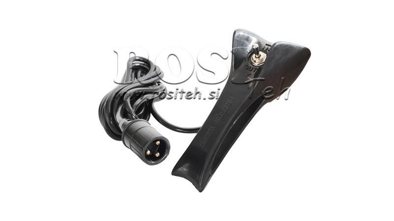 CONTROL REMOTO POR CABLE DRAGON WINCH