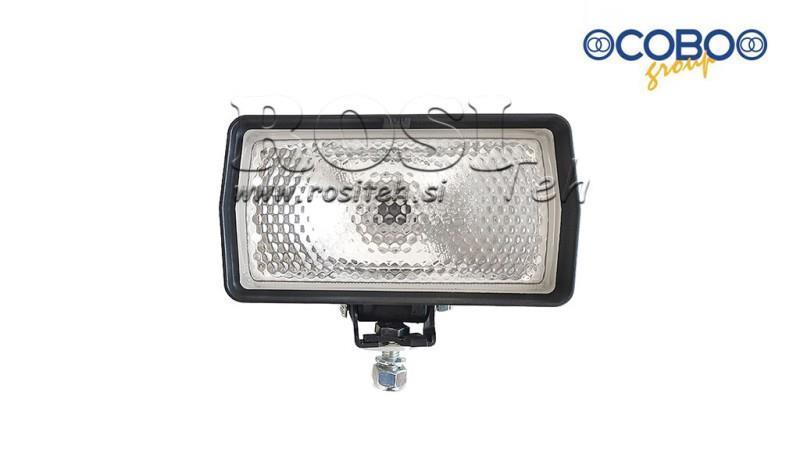 TRAUKTORIN TYÖVALO COBO HALOGEN