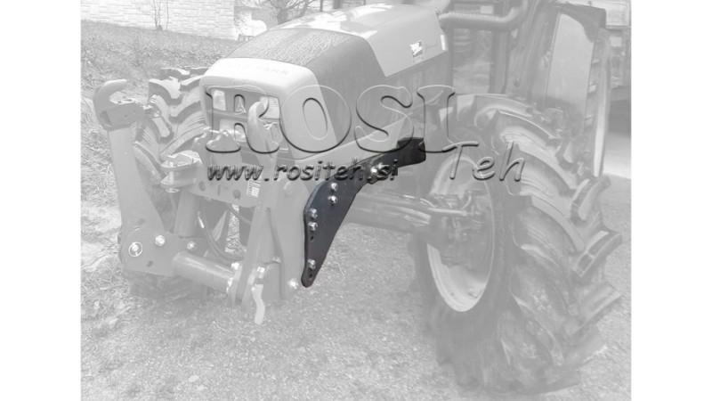 PRZEDNI MONTAŻ HYDRAULICZNY DO TRAKTORA 1500kg