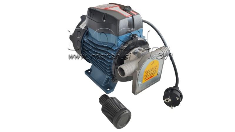 SÄHKÖPUMPPU 230V AC -1- 50 lit/min (3000 l/h)