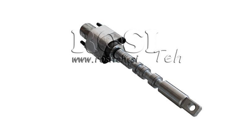 AKSELILUKKO L12 PC70:lle - KELLUVAA
