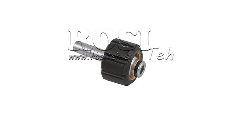 CONEXIÓN FEMENINA DN6-M22x1.5 PARA MANGUERA DE LAVADO