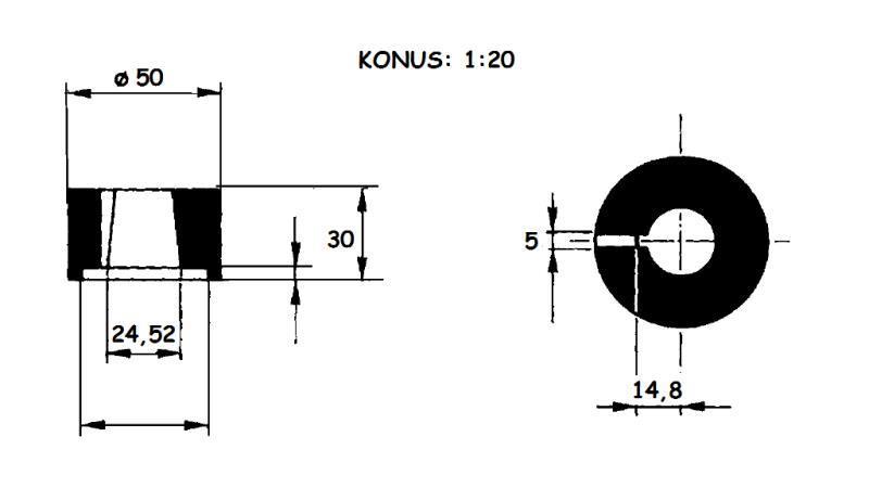 KIEROWNICA ŚREDNICA 400 - h 90