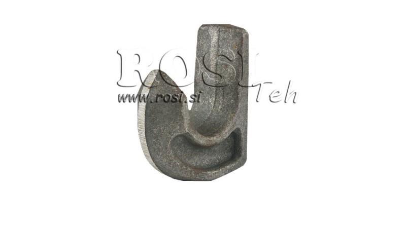 HAK EURO DO CIĄGNIKA Z HYDRAULIKĄ