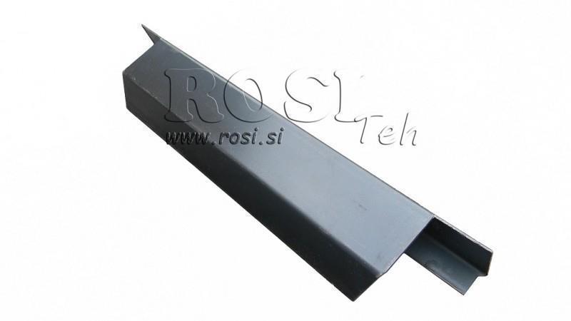 OCHRONA KRAWĘDZI DLA PANELU BOCZNEGO WYSOKOŚĆ 400 mm