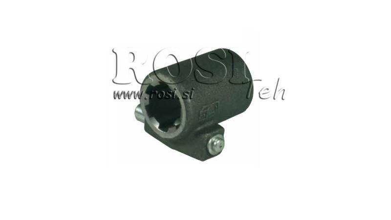 WAŁ UNIWERSALNY 1” 3/8 długość 130mm
