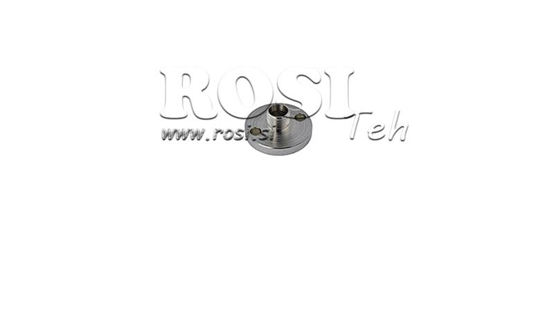POŁĄCZENIE RURKOWE M18x1.5 - FLANŻA NSZ10/16