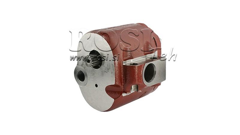 HYDRAULINEN PUMPPU ZETOR 23cc VANHA TYYPPI