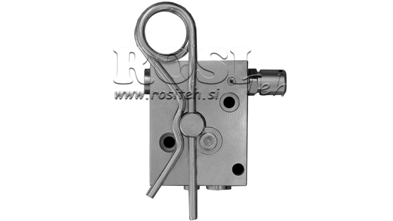HYDRAULINEN JARRUVENTTIILI - TRAILERI TS 04.726.A