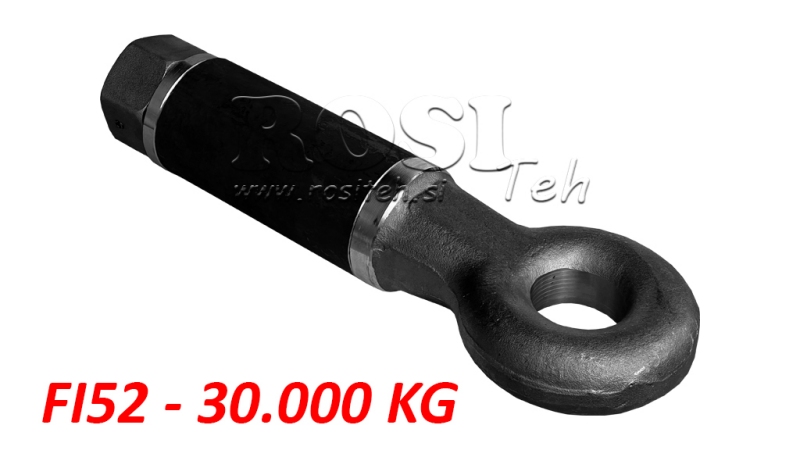 HINAUSKOUKKU PYÖRIVÄ FI52 30000/3500KG