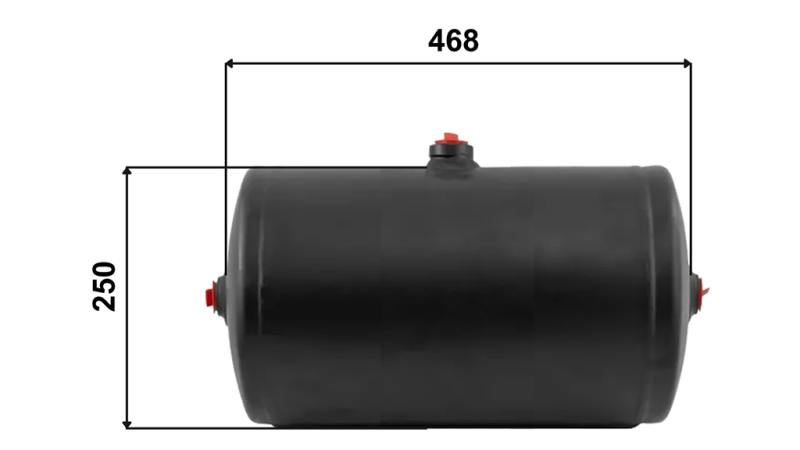ZBIORNIK POWIETRZNY 20 LIT