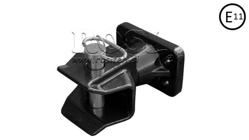 HOMOLOGOWANY HAK MONTAŻOWY PÓŁOKRĄGŁY IGM-GA276-C
