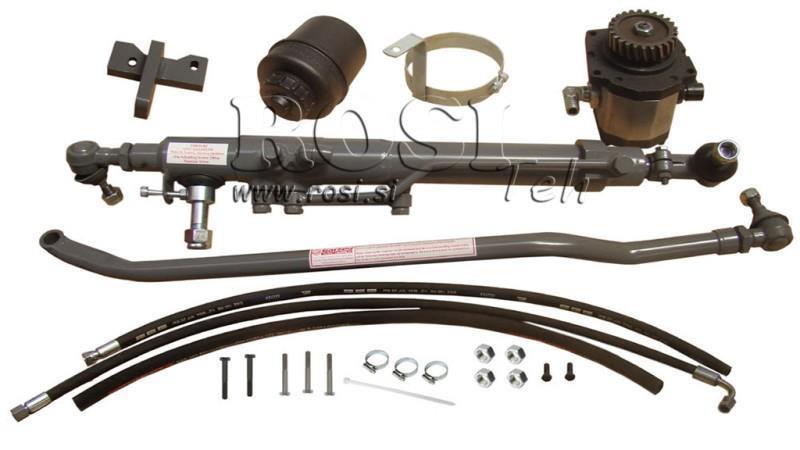 ZESTAW POMOCNICZEGO KIEROWANIA HYDRAULICZNEGO IMT 558