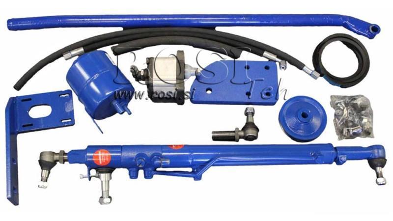 APUHYDRAULINEN OHJAUSSETTI FORDSON MAJOR