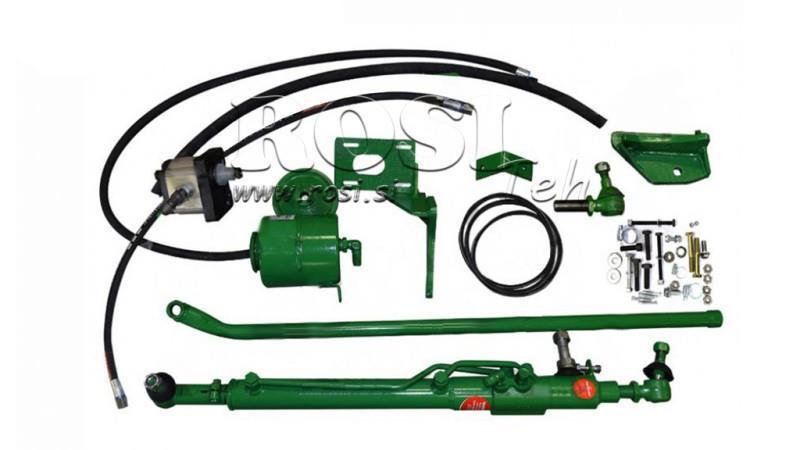 ZESTAW POMOCNICZEGO KIEROWANIA HYDRAULICZNEGO FENDT 105