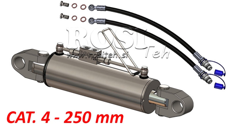 TIRANT CENTRAL HIDRAULIC SPECIALĂ - 4 CAT. 115/50-250 (180-380HP)(45.2MM)