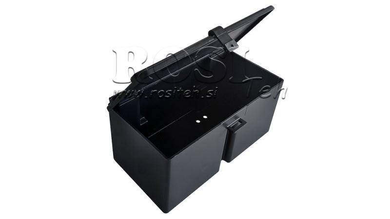 PUDEŁKO PVC 270x151x136