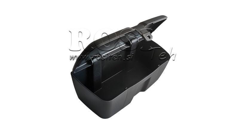 PUDEŁKO PVC 370x160x155