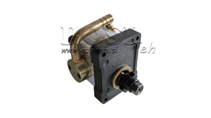 POMPA HYDRAULICZNA FIAT/UTB LEWA