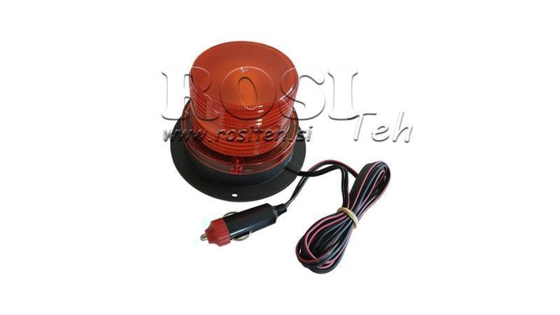 LUZ LED ROTATIVA MAGNÉTICA 12V
