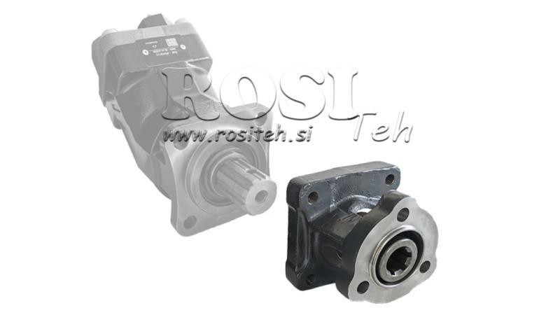 ADAPTER 3X4 DO POMPY ŻELIWNEJ