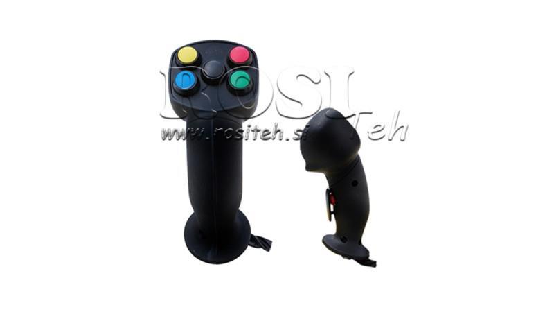 UCHWYT ZDALNEGO STEROWANIA ROSI JOYSTICK - 5 PRZYCISKÓW