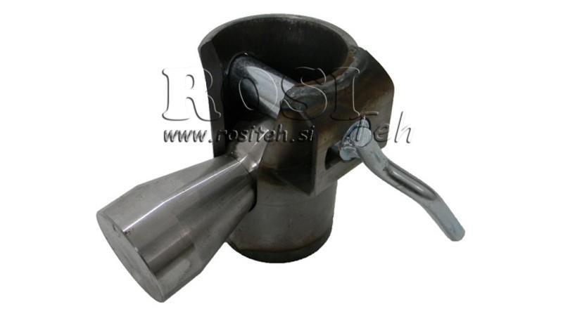 KULA WYWRACARKI 14TON DO KONTENERA FI80 PRAWA