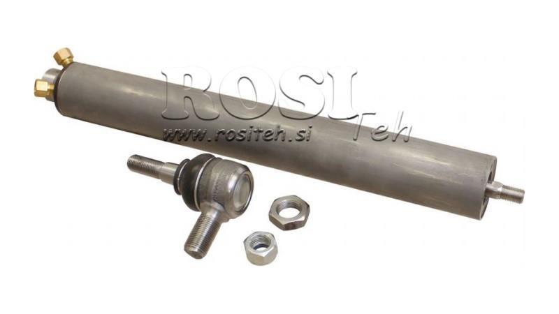 HYDRAULINEN OHJAUSSYLINTERI FORD OEM-E2NN3A540A - E2NN3D547AA - E2NN3A540BA - E2NN3A540K - 839365