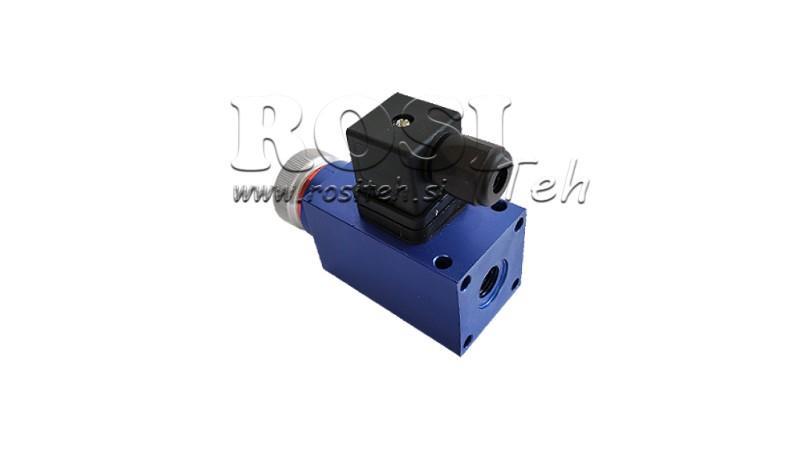 WYŁĄCZNIK CIŚNIENIA HYDRAULICZNEGO K57 30-300 BAR (MAX.500BAR)